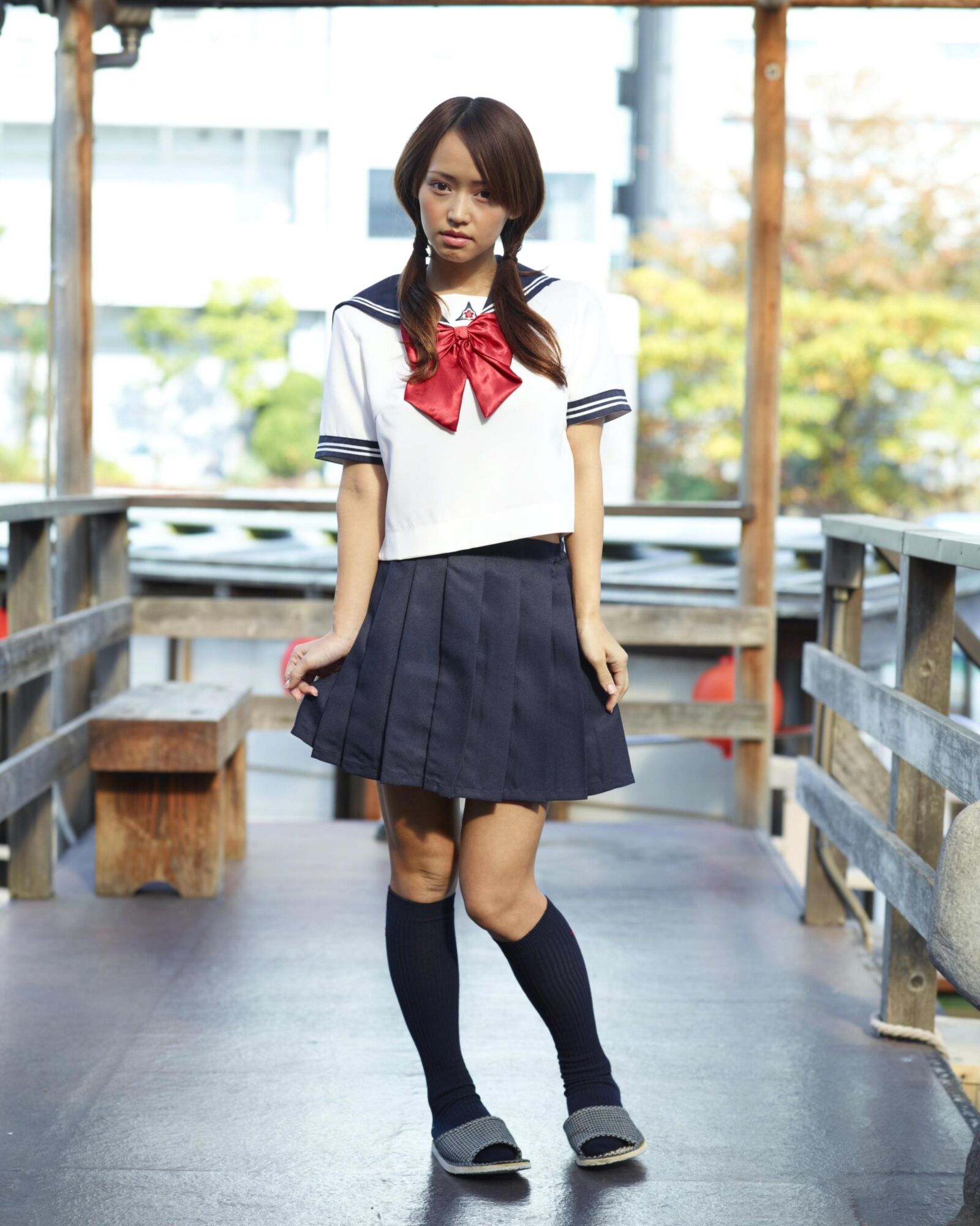 Japon Mayuko Uniforme scolaire japonais