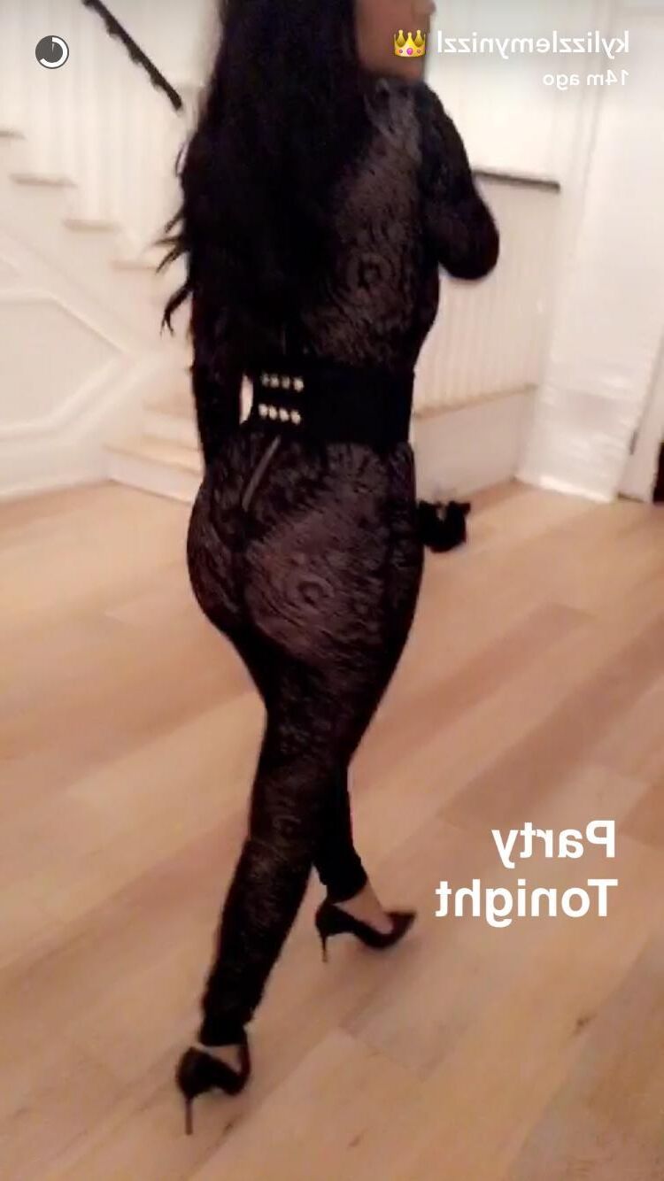 Ass Kylie Jenner