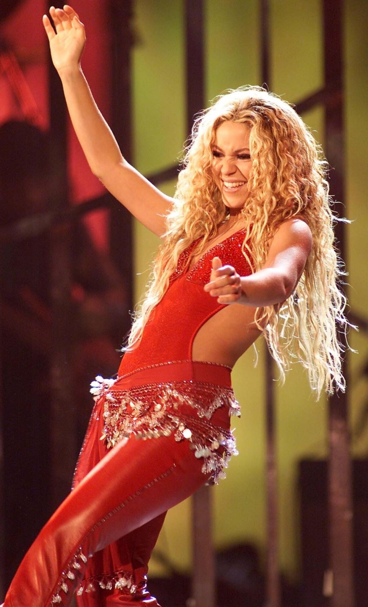 Shakira