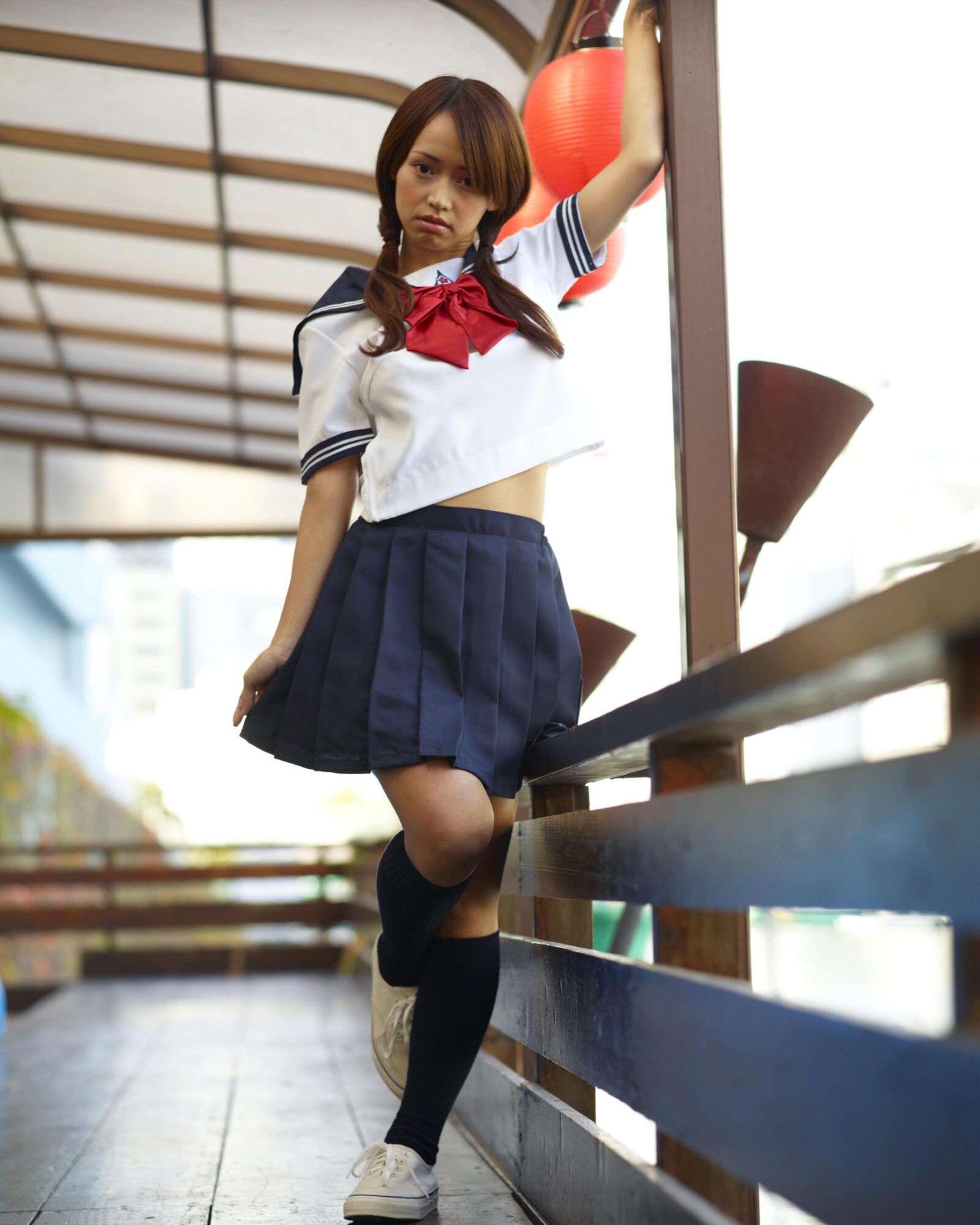 Japon Mayuko Uniforme scolaire japonais