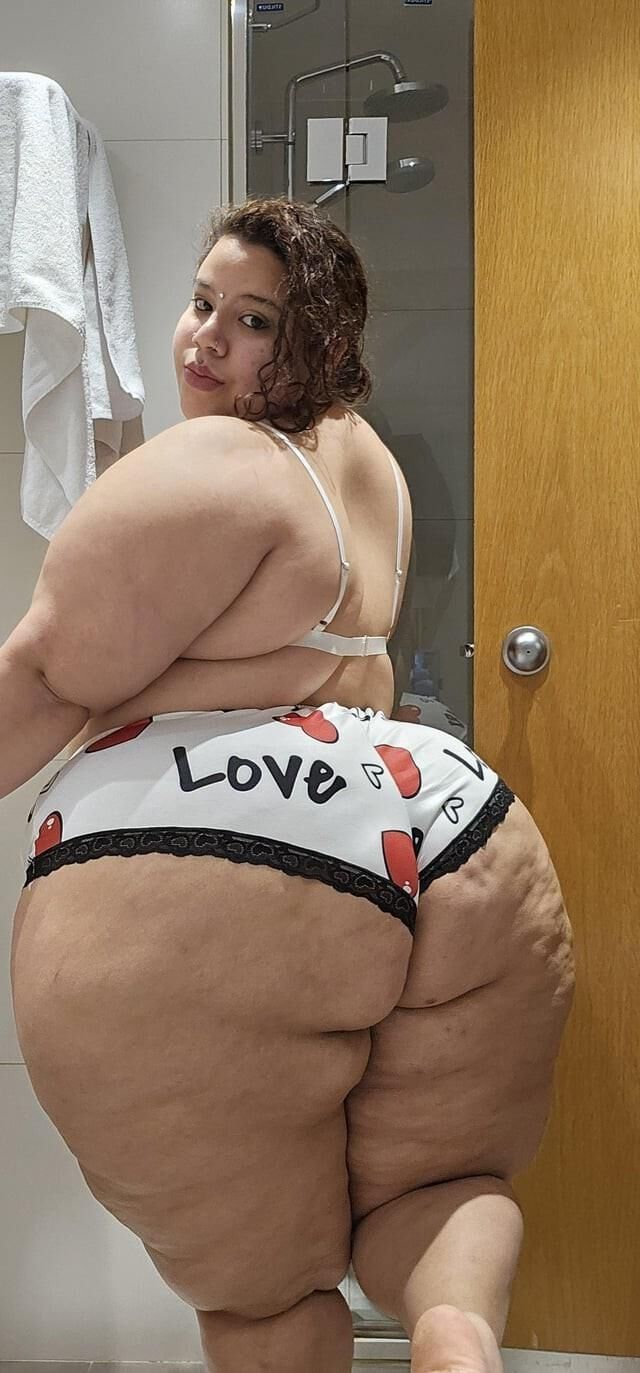 超ジューシーなSSBBW