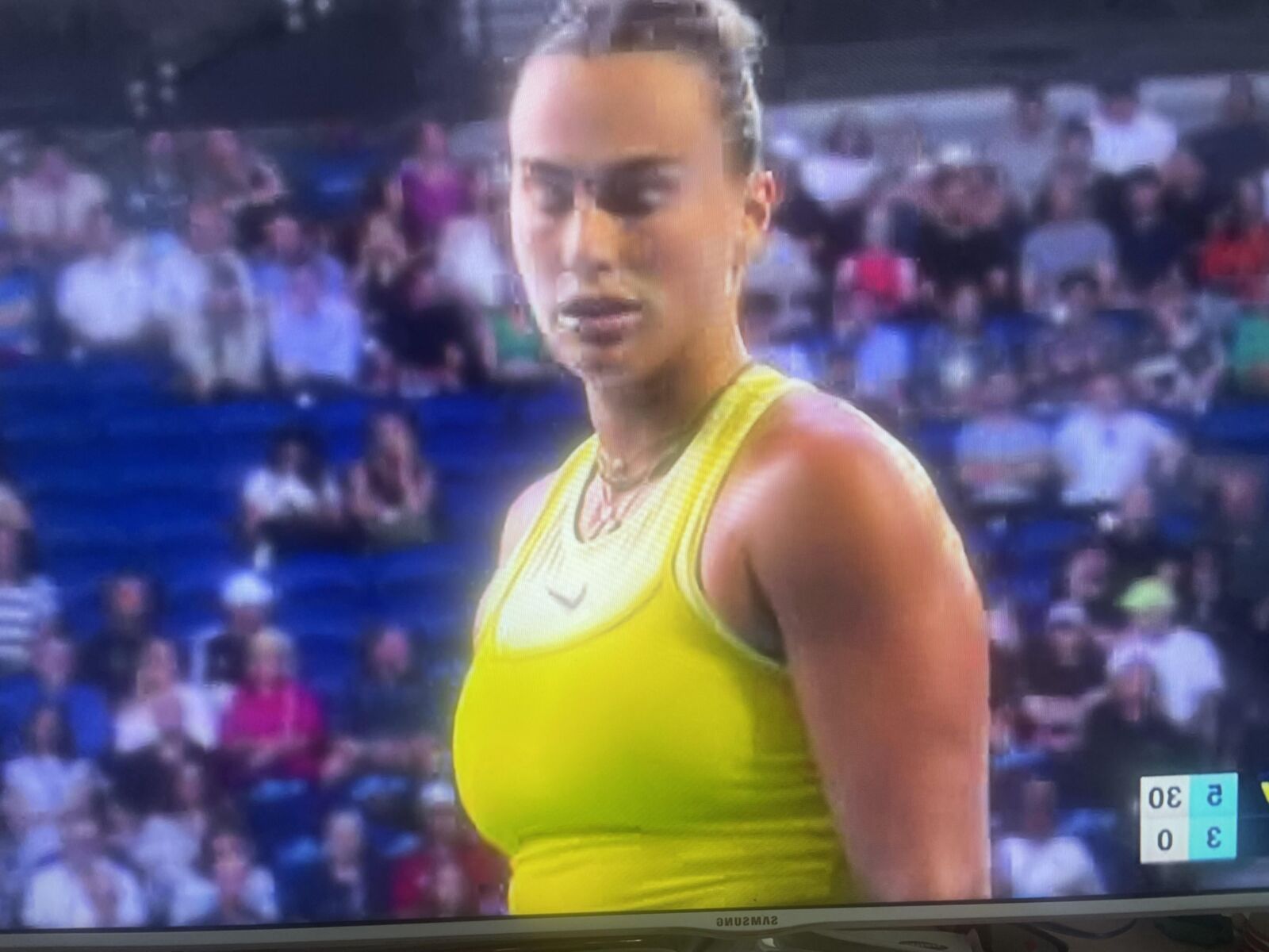 Sexy Tennis Australian Open 