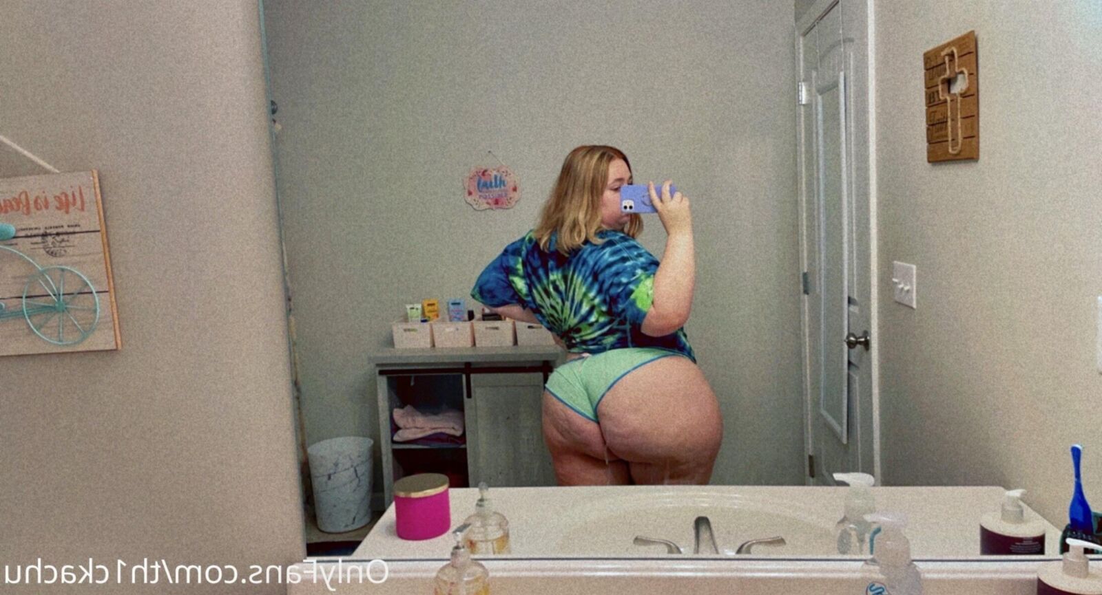 Tasty enorme bunda peitos pequenos beleza loira bbw garota mista hot shots