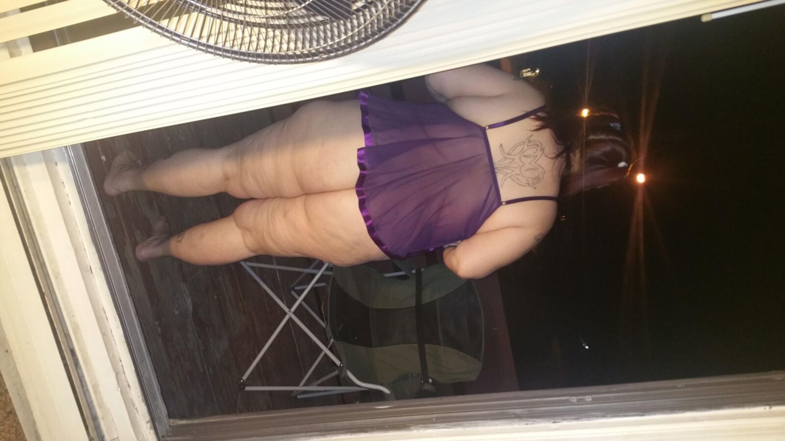 BBW brat PoppyJay candids 