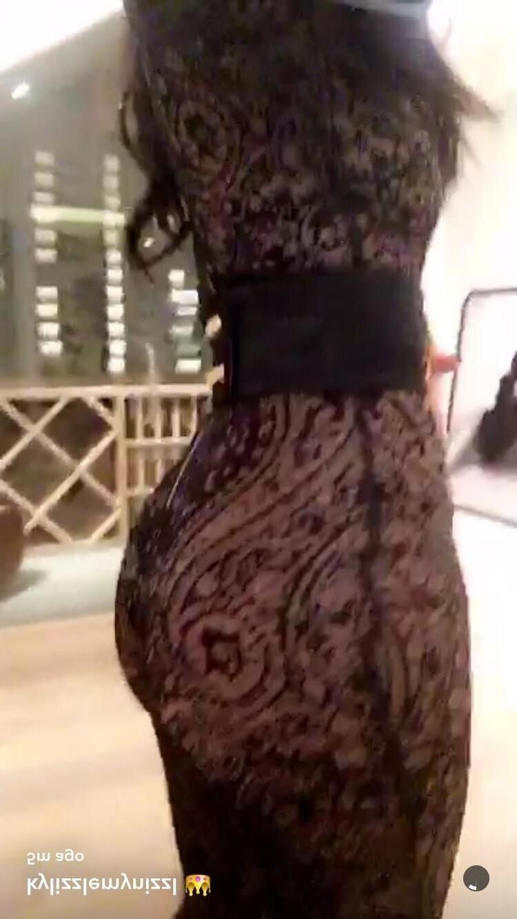 Ass Kylie Jenner