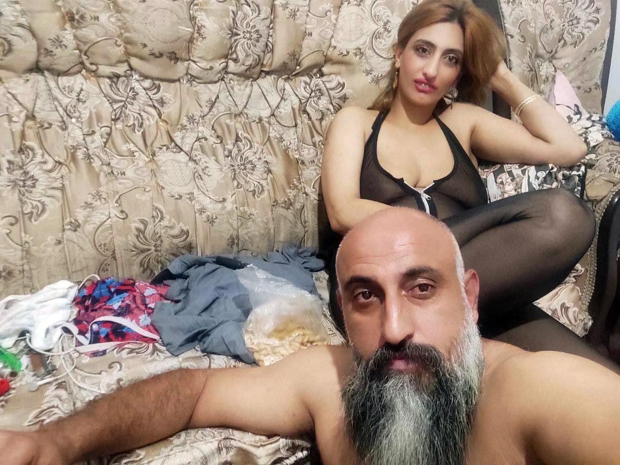 Iranian Couples #