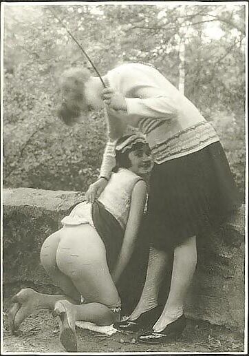 Spanking/chicote vintage