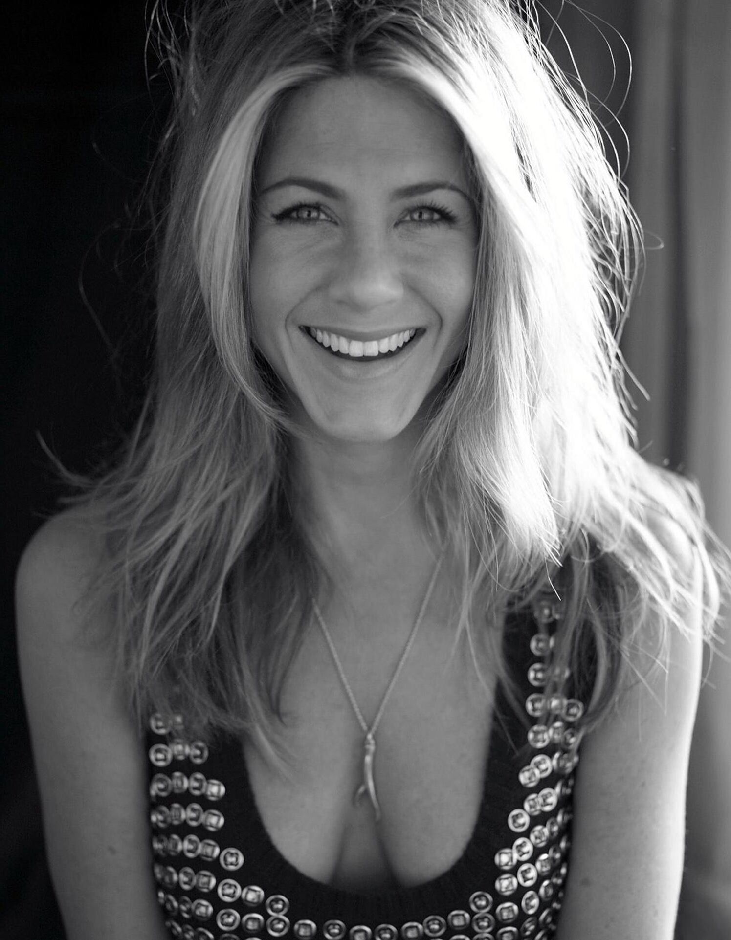 Peitos Jennifer Aniston