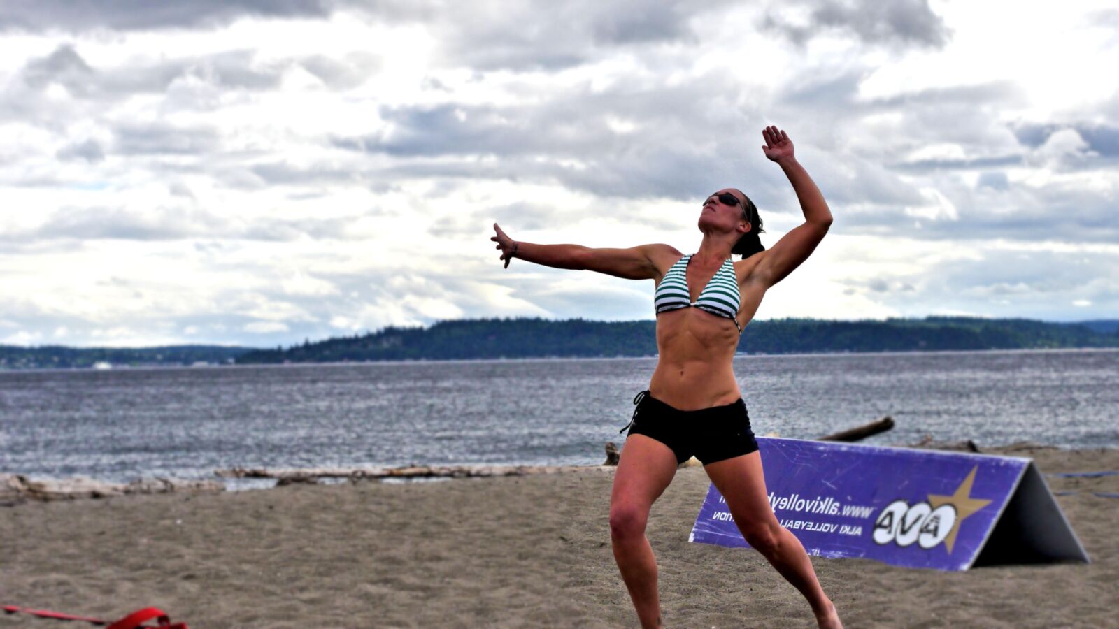 Beach-volley alki