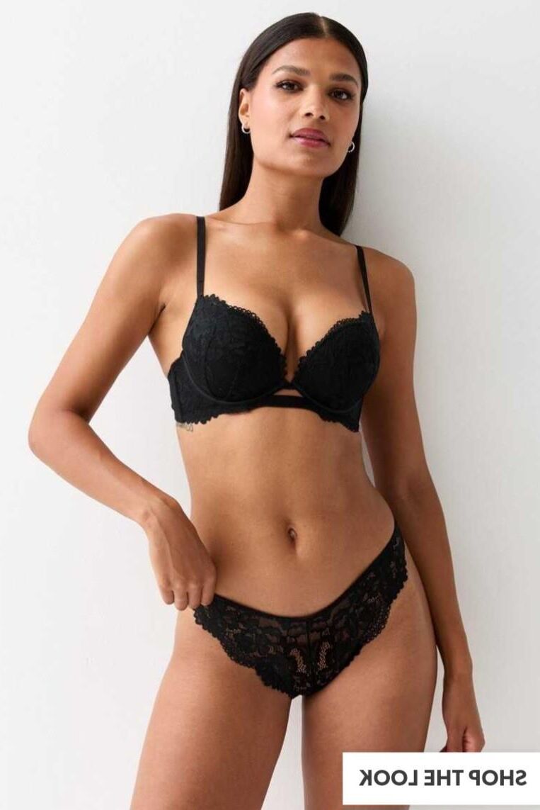 Lingerie and bikini mix 