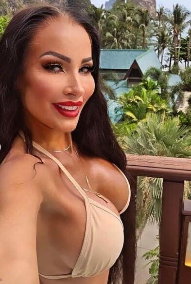 Fotos de pornstar de pornstar de Milf Valentina Sierra