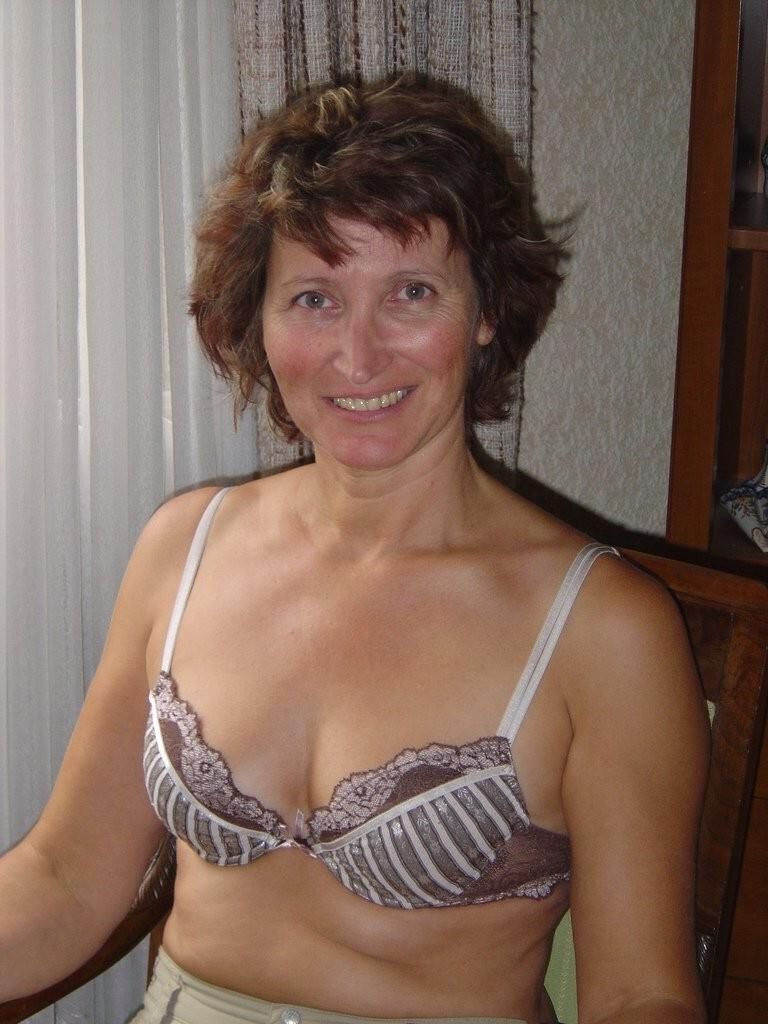 MILF français Patricia.