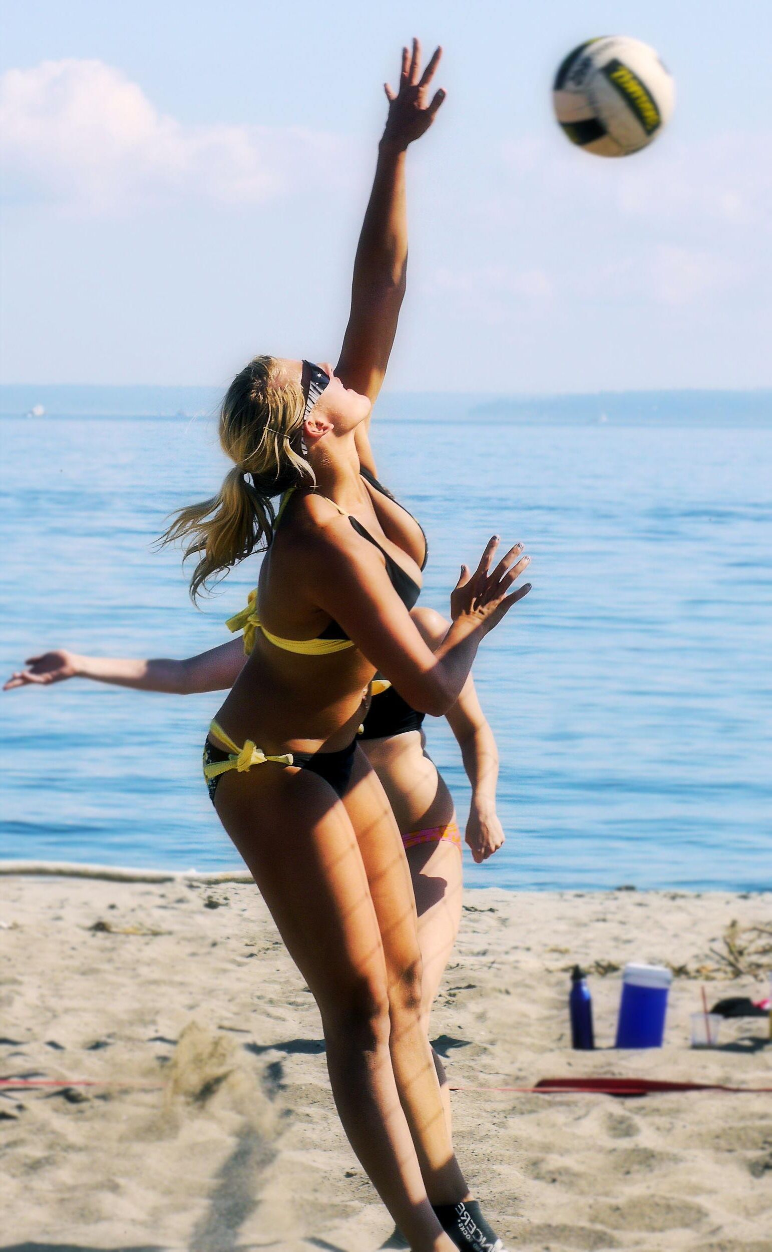 Beach-volley alki