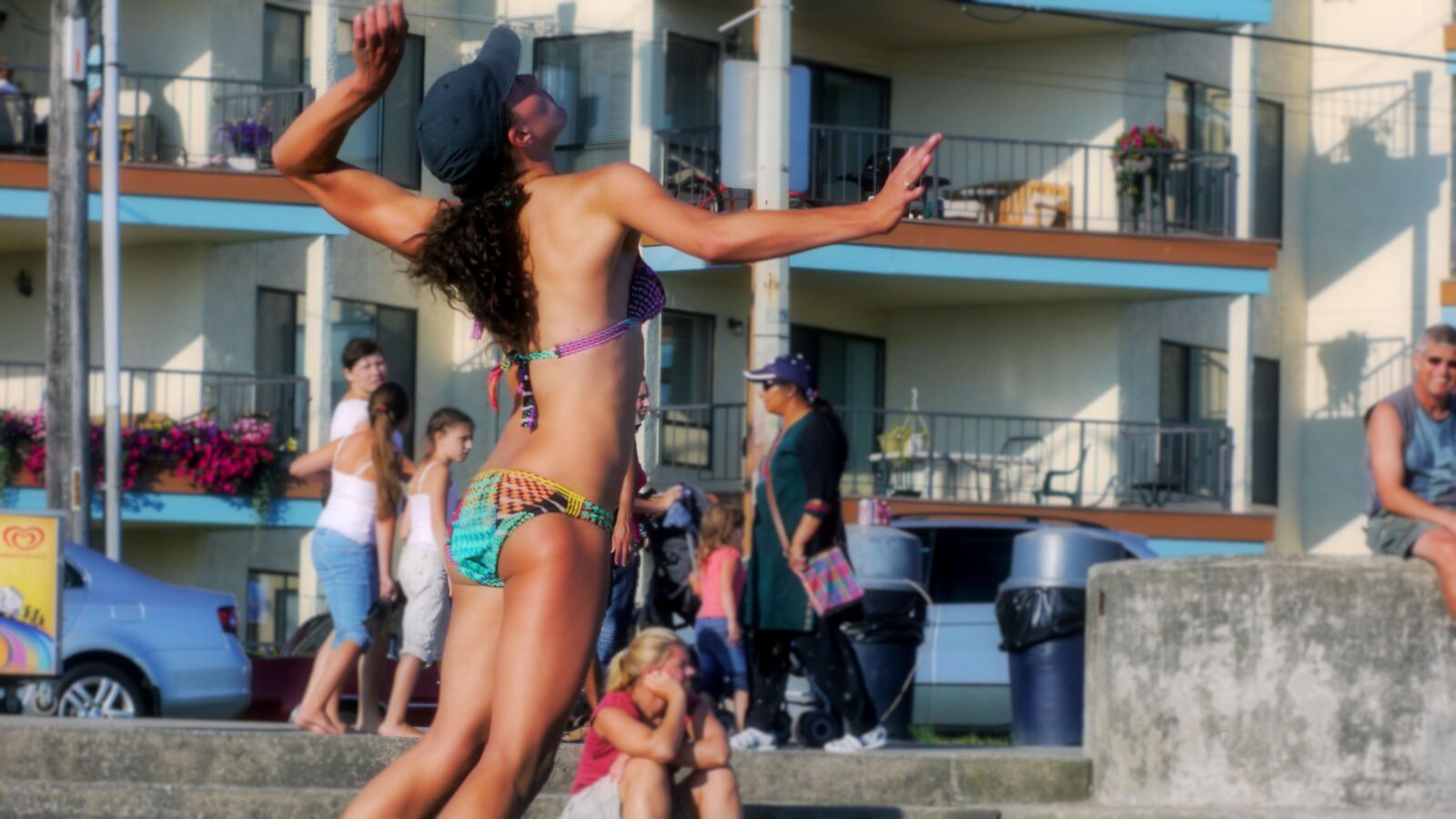 Beach-volley alki