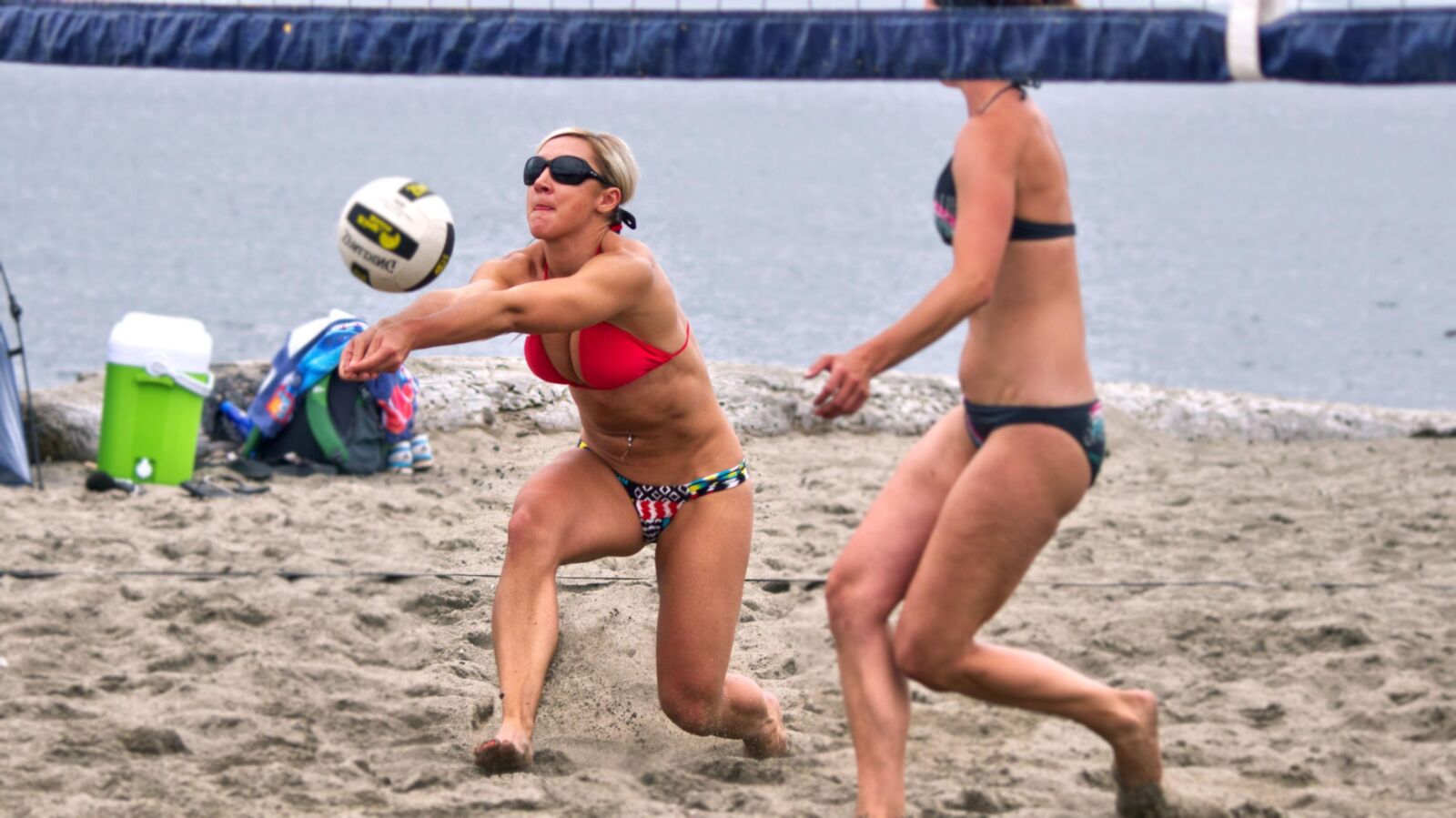 Beach-volley alki