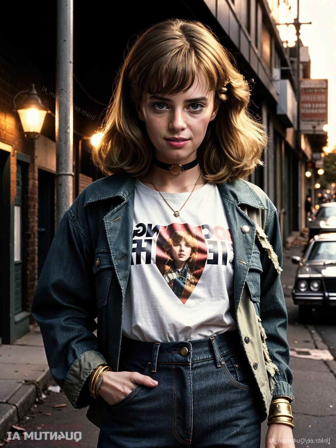 Ai maya hawke fremd tats