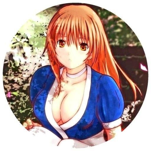 DOA Kasumi Art No обнаженной