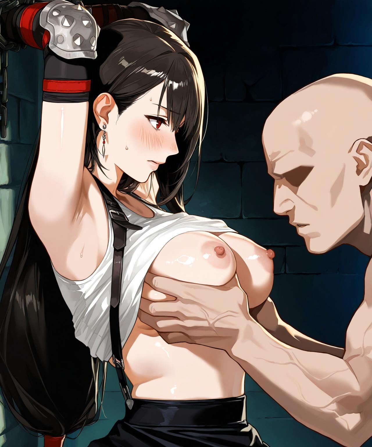 FF heroína derrotou Tifa Lockhart