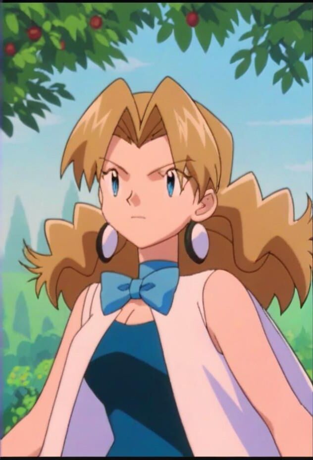 Molly Hale Pokemon Movie Buty Waifu ai Laktation