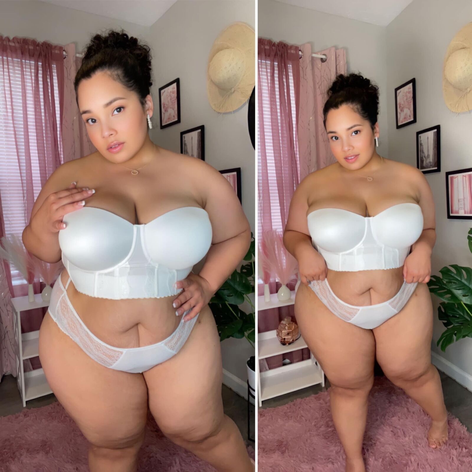 Thick Sexy Latina Teen