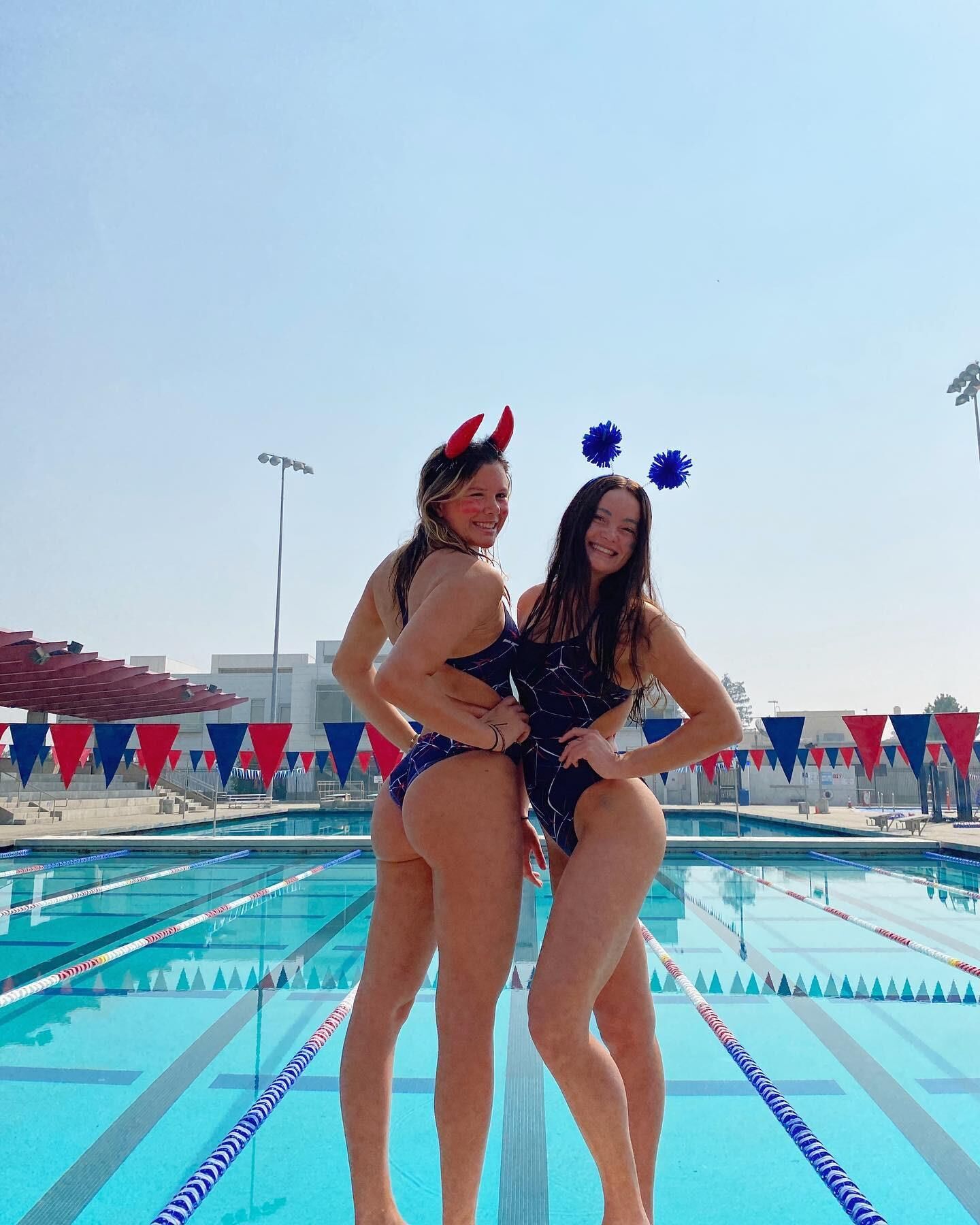 Phat Booty Swim Pawgs für BBC