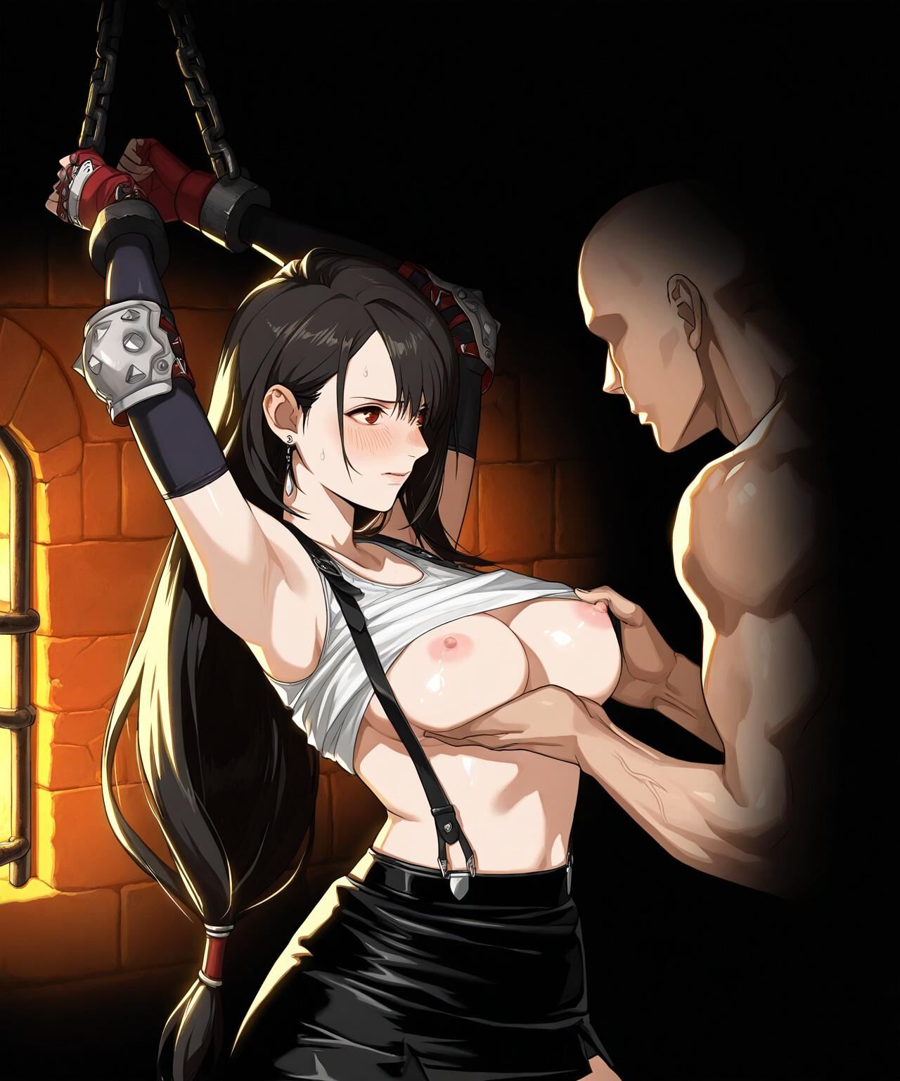 FF heroína derrotou Tifa Lockhart