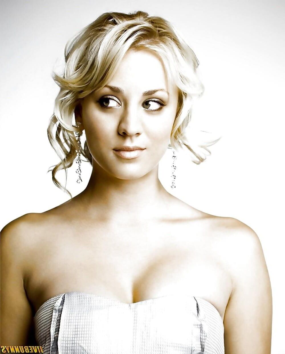 Kaley Christine Cuoco American Actress + Model