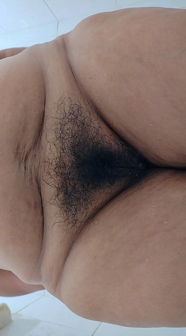 Hairy pussy 