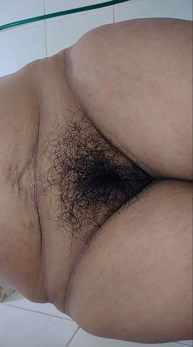 Hairy pussy 