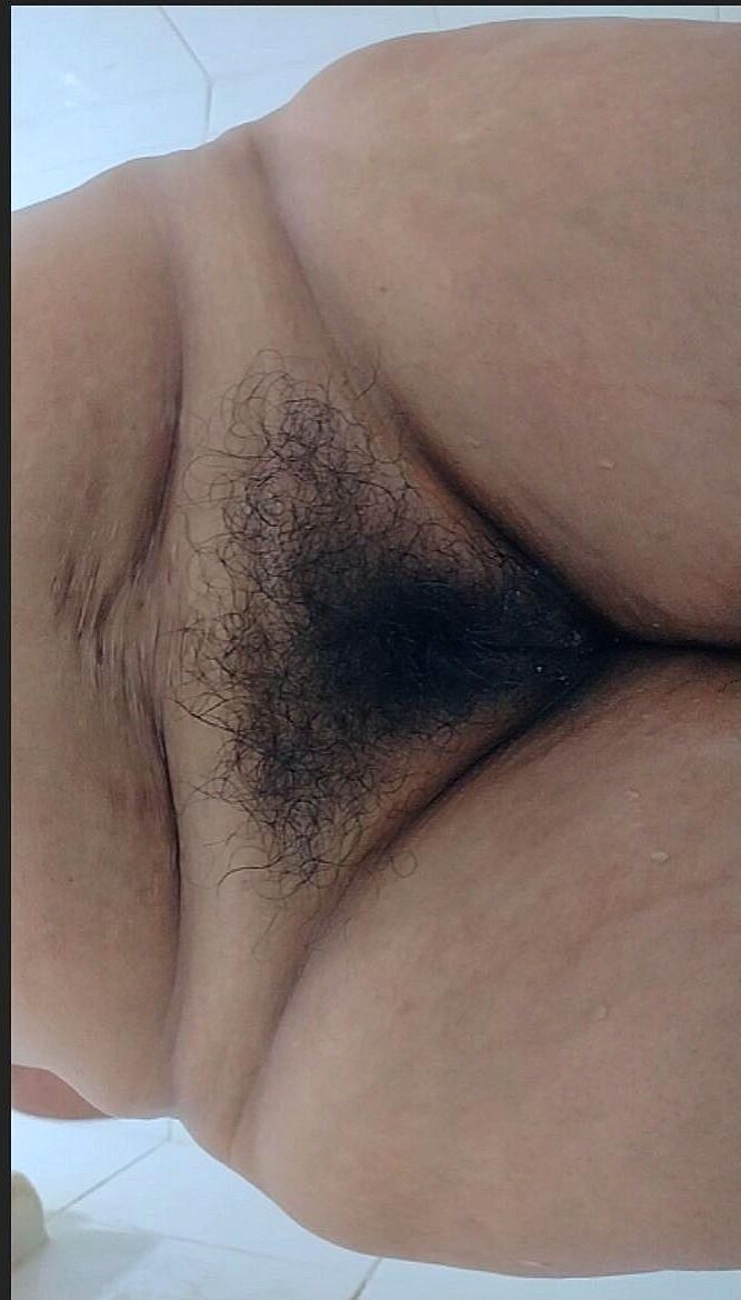 Hairy pussy 