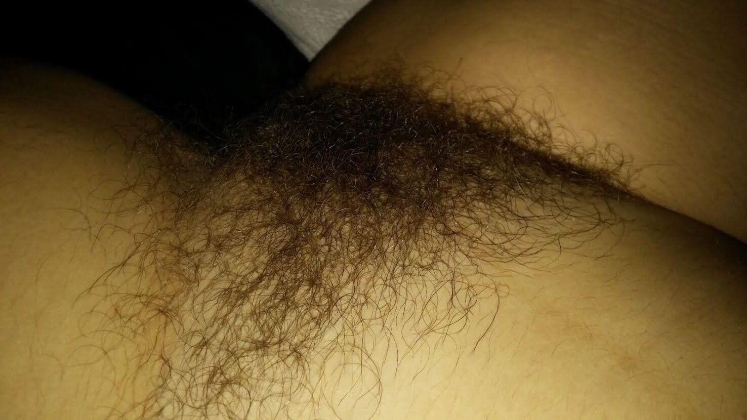 Pubes in Hülle und Fülle