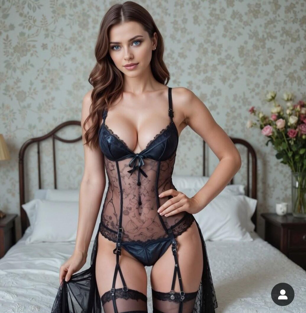 Mix de lingerie e biquíni