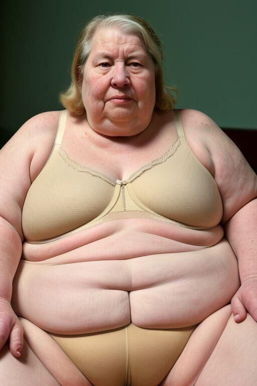 Linda Ssbbw Oma