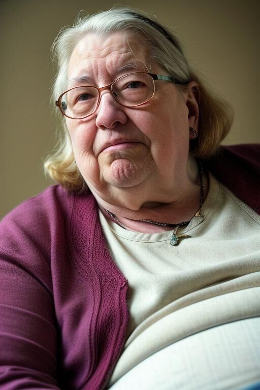 Linda Ssbbw Oma