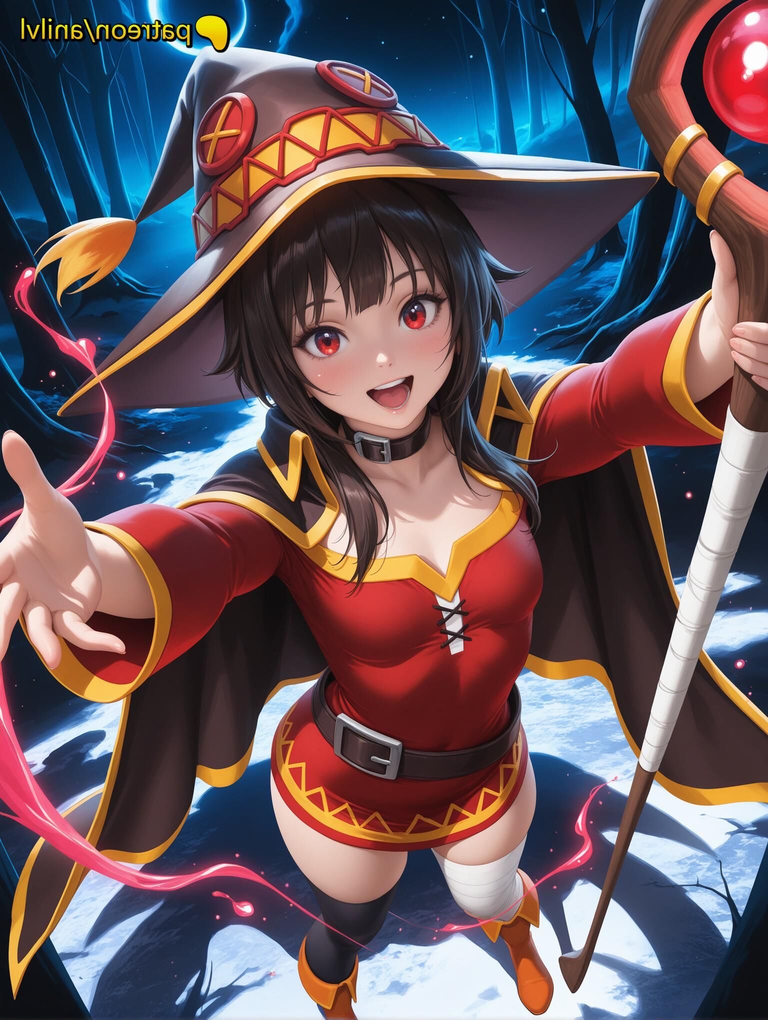 [Anilvl] Megumin Kono Subarashii Sekai ni Shukufuku wo!