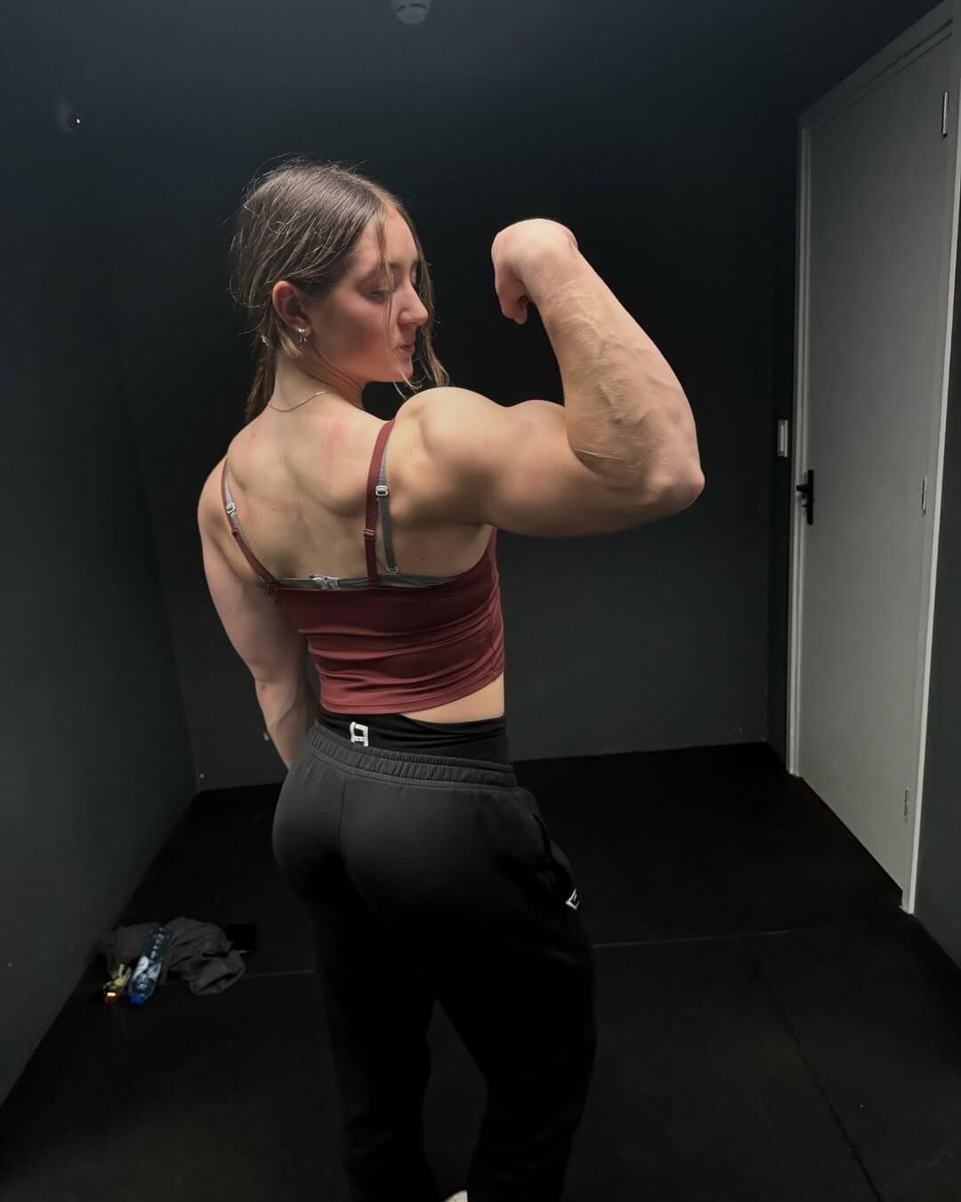 Muscle Girls Thicc, Pawgs poderosos e sexy!