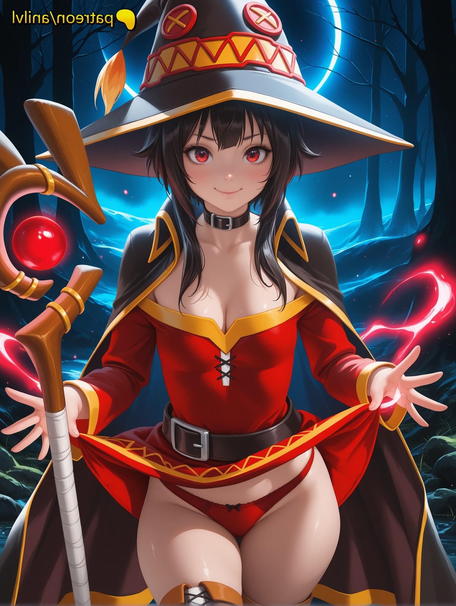 [Anilvl] Megumin Kono Subarashii Sekai ni Shukufuku wo!