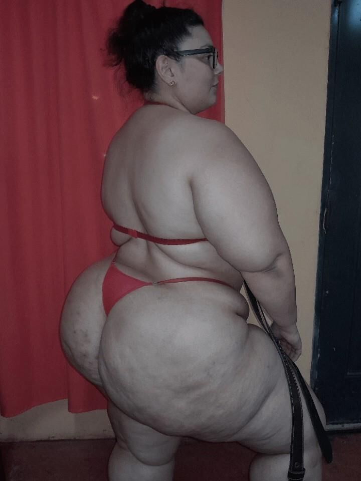 BBW Latina Light Skin Candela