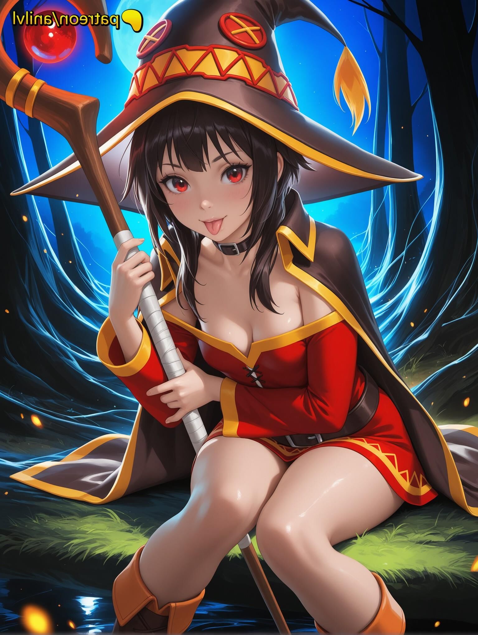 [Anilvl] Megumin Kono Subarashii Sekai ni Shukufuku wo!