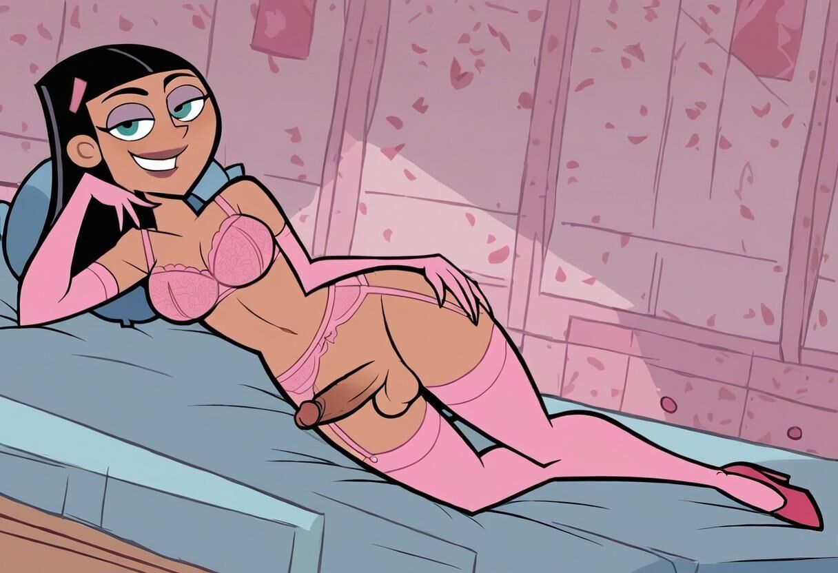 Futa Paulina von Danny Phantom