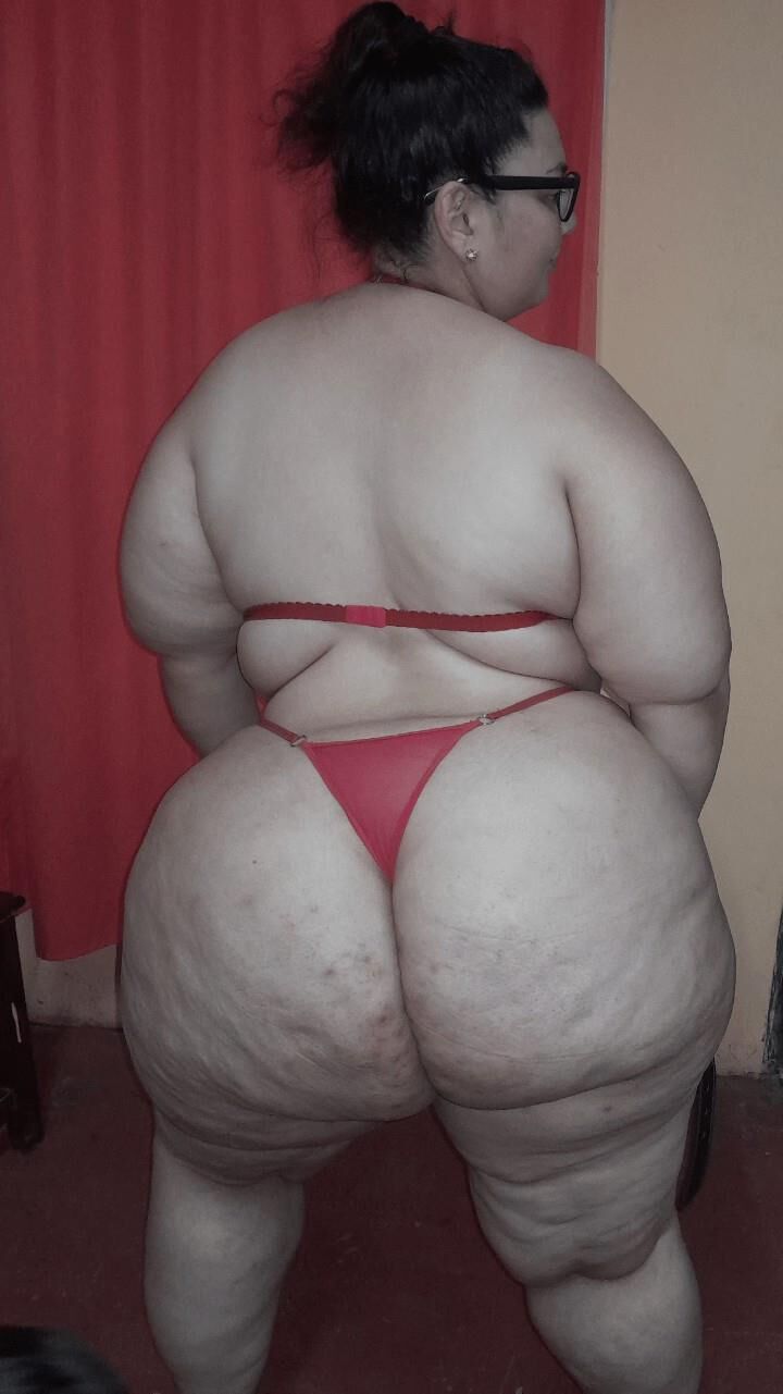 BBW Latina Light Skin Candela