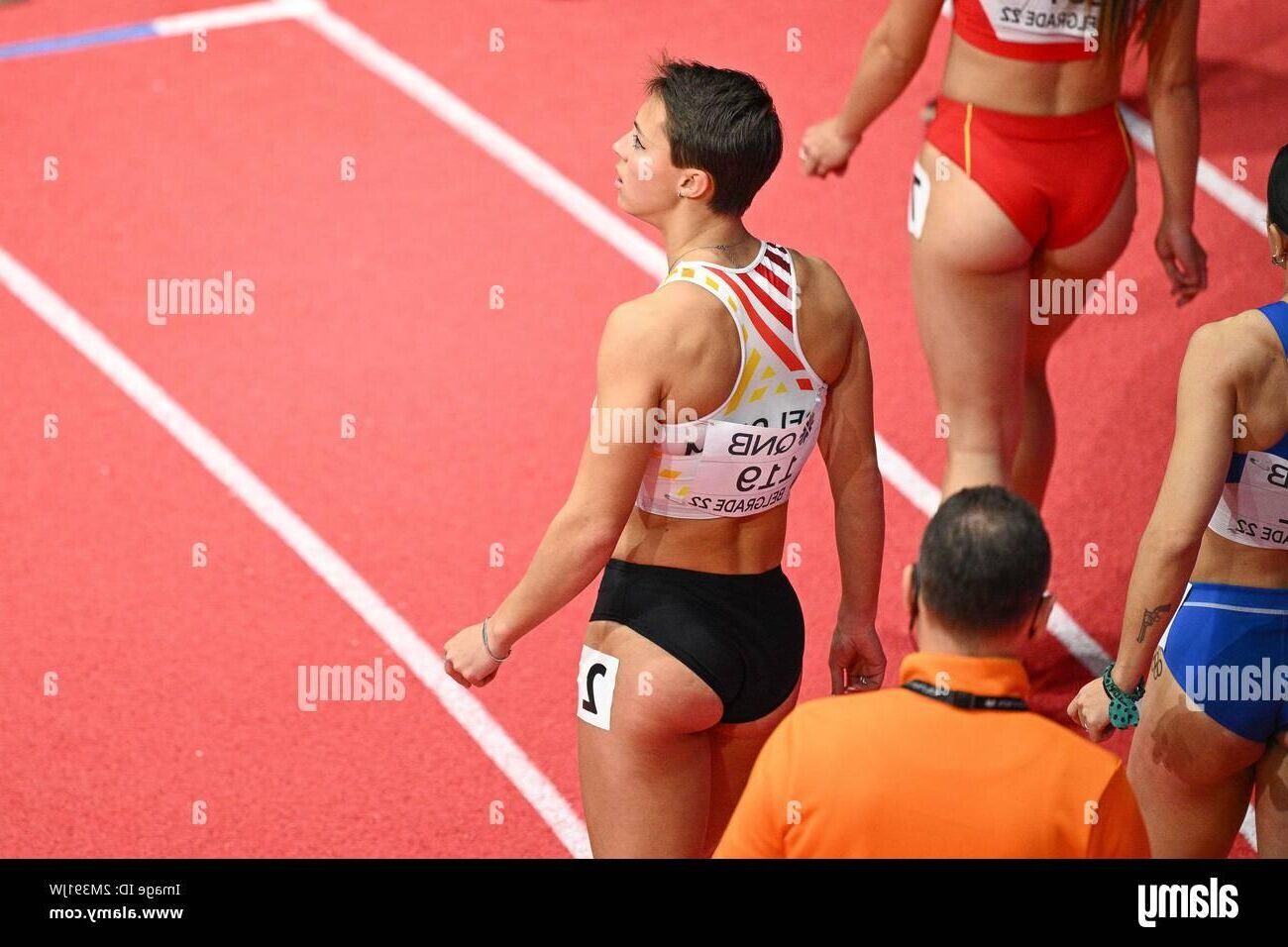 Bundas esportivas