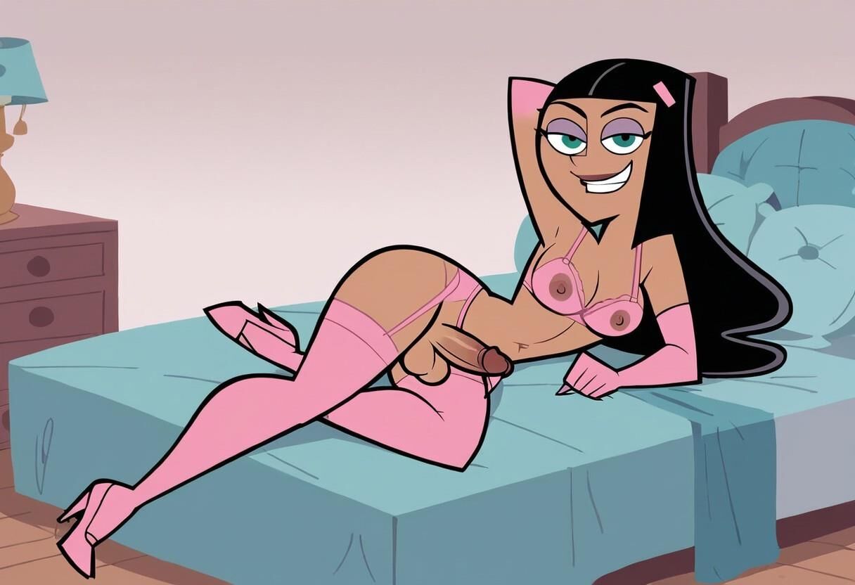 Futa Paulina von Danny Phantom