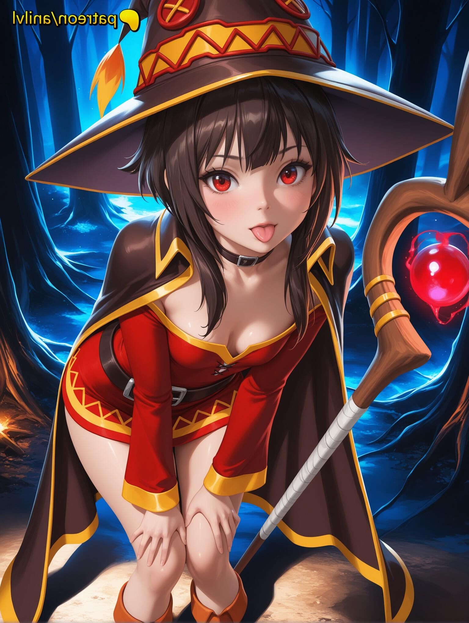 [Anilvl] Megumin Kono Subarashii Sekai ni Shukufuku wo!