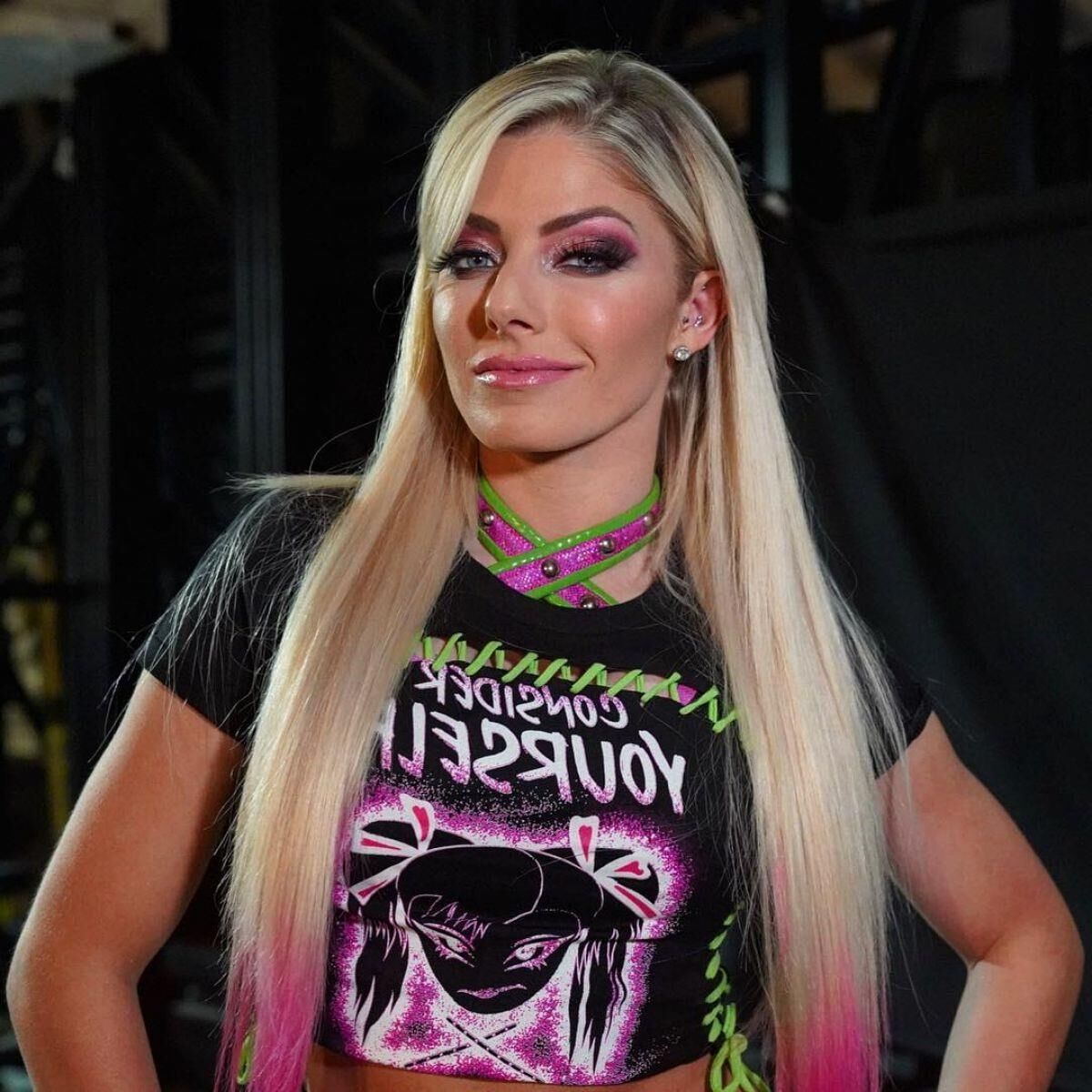 Alexa Bliss (WWE) ()