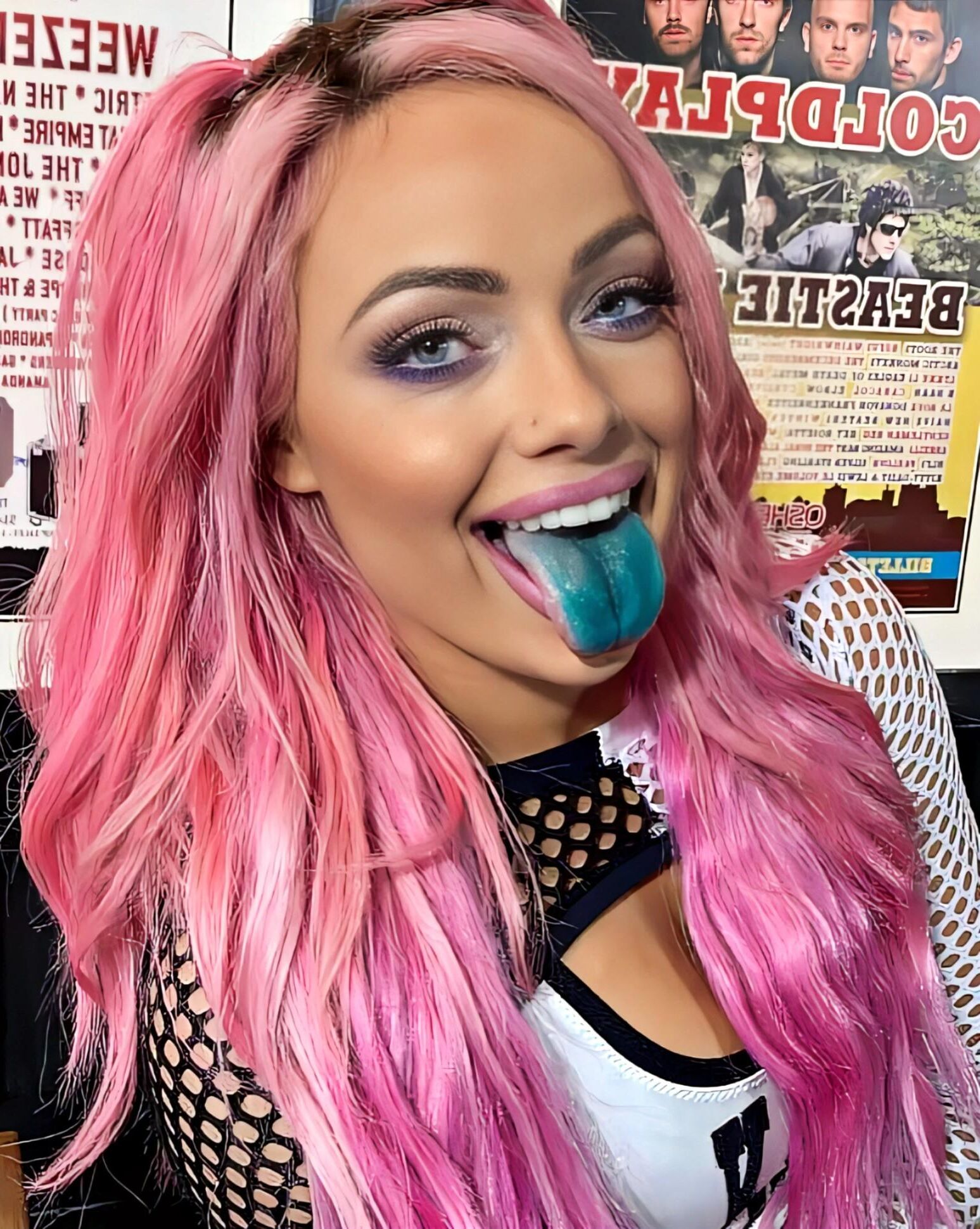 Liv Morgan (WWE) ()