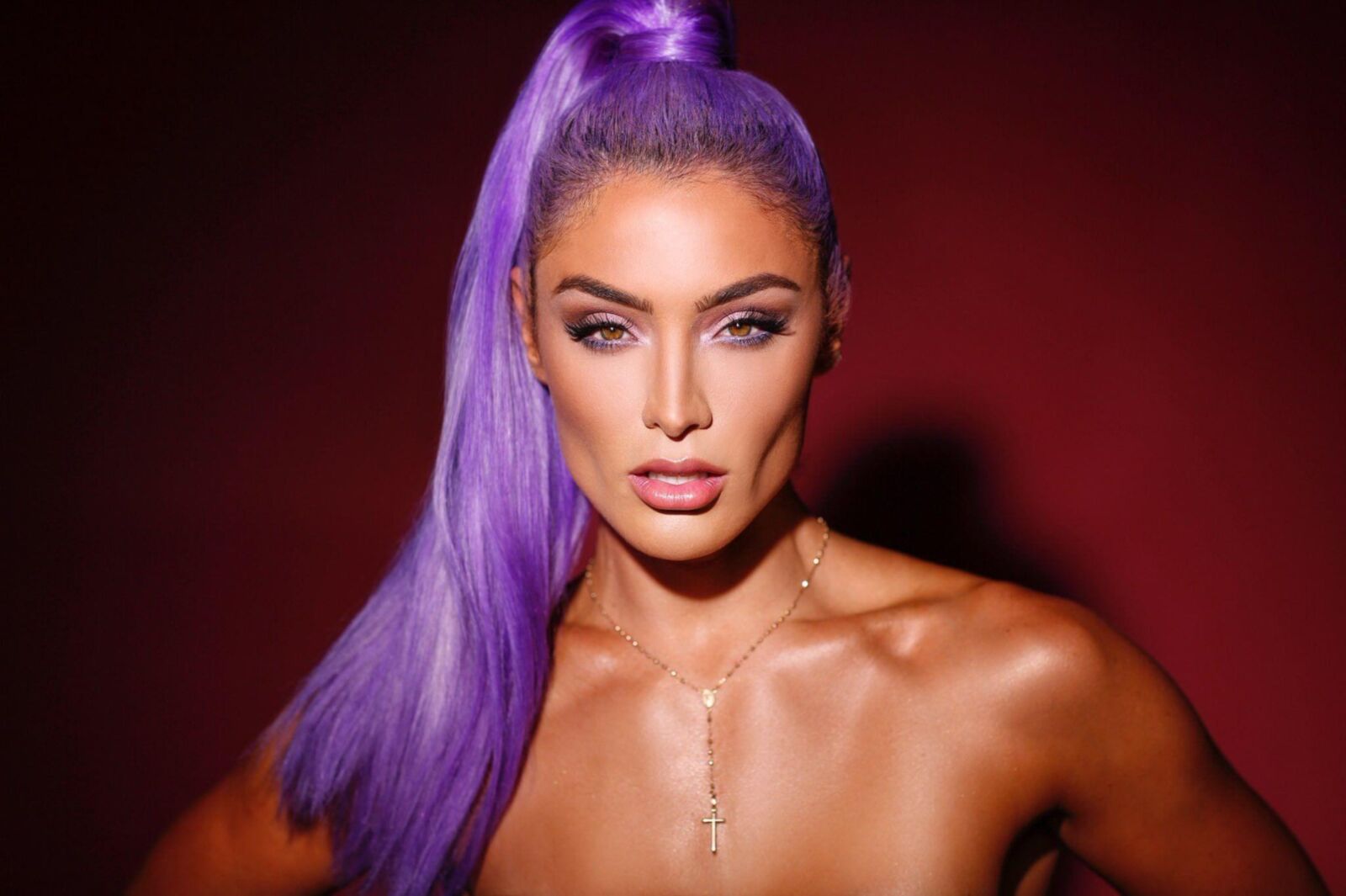 Eva Marie (WWE) ()