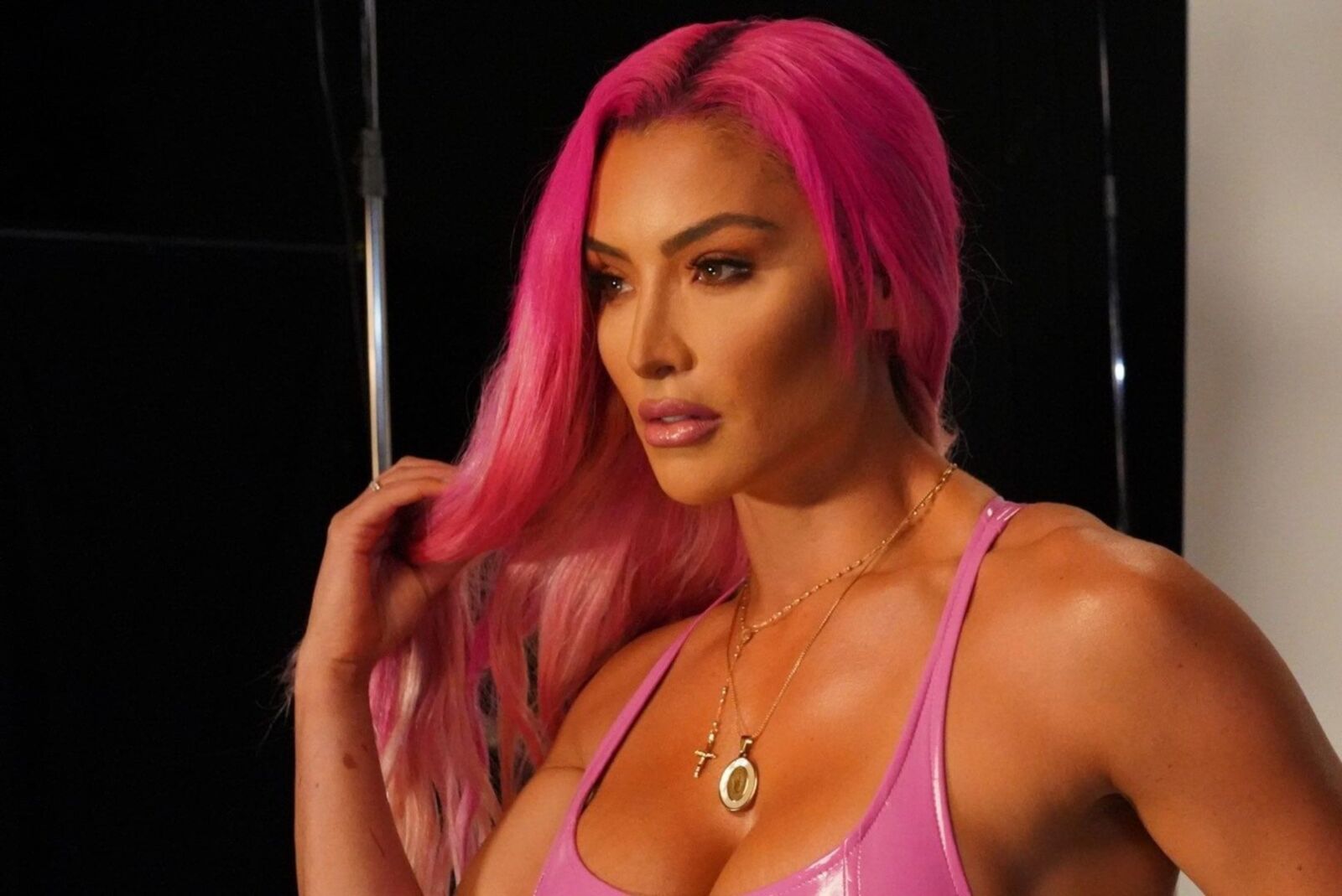 Eva Marie (WWE) ()