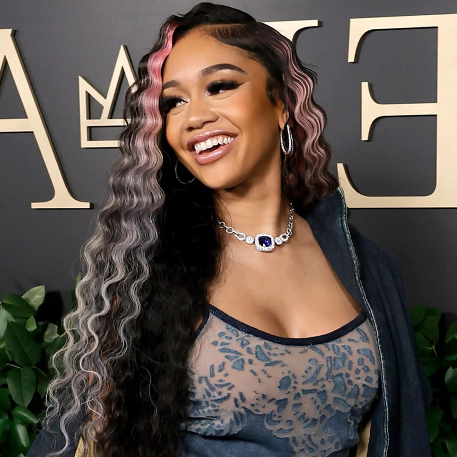 Saweetie (amerikanischer Rapper) ()