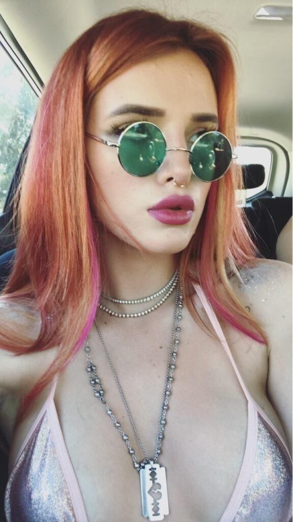 Bella Thorne